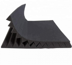 Wedge acoustic foam panel