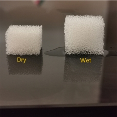 High Surface Area Polyurethane Hydrophilic Filler