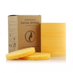 Compressed Cellulose Sponge For Makeup